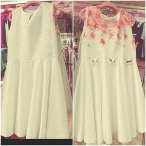 Dress girl Armani Exchange